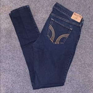 Hollister skinny jeans